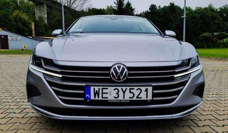 Volkswagen Arteon 2.0 TDI 4Motion Elegance DSG full