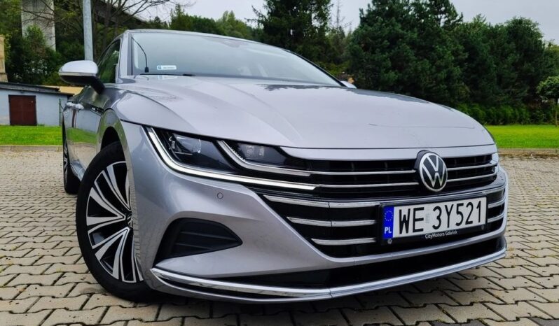 Volkswagen Arteon 2.0 TDI 4Motion Elegance DSG full
