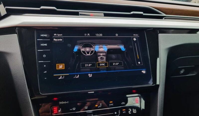 Volkswagen Arteon 2.0 TDI 4Motion Elegance DSG full