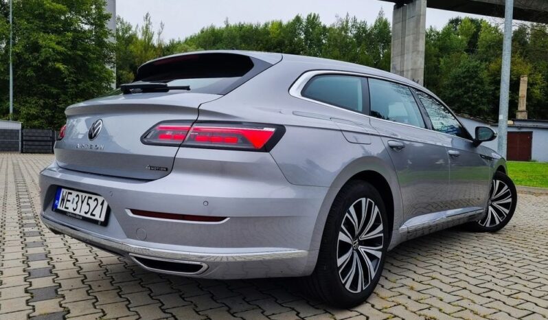 Volkswagen Arteon 2.0 TDI 4Motion Elegance DSG full