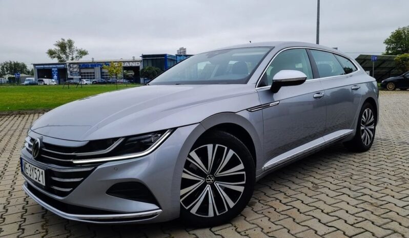Volkswagen Arteon 2.0 TDI 4Motion Elegance DSG full