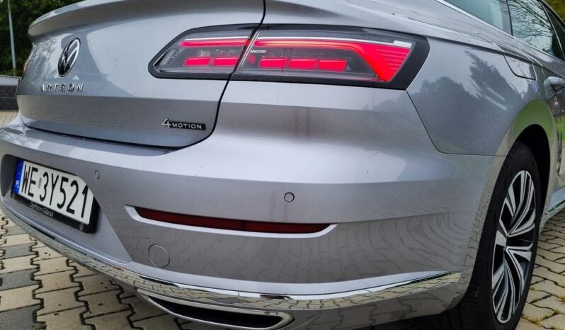Volkswagen Arteon 2.0 TDI 4Motion Elegance DSG full