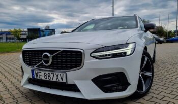 Volvo V90 D4 AWD R-Design full