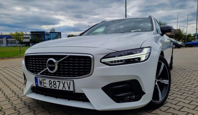 Volvo V90 D4 AWD R-Design full
