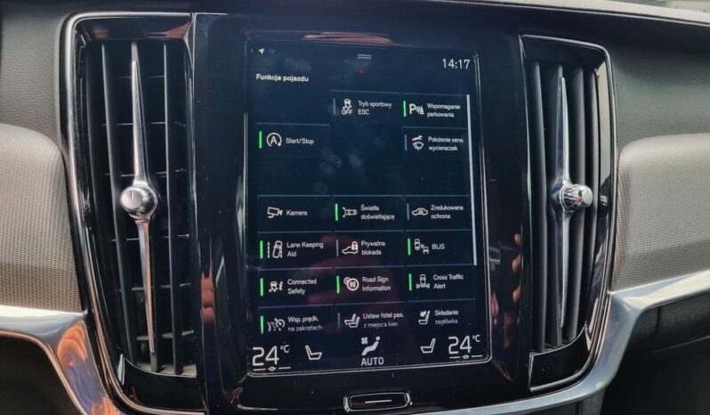 Volvo V90 D4 AWD R-Design full