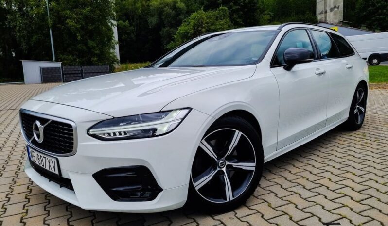 Volvo V90 D4 AWD R-Design full