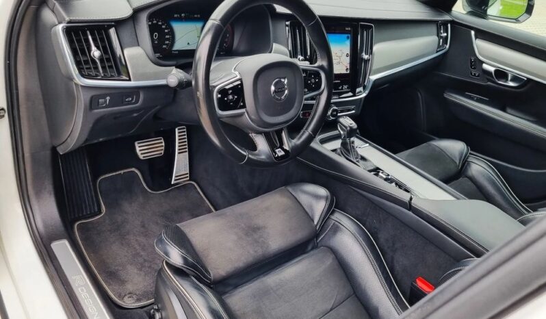 Volvo V90 D4 AWD R-Design full