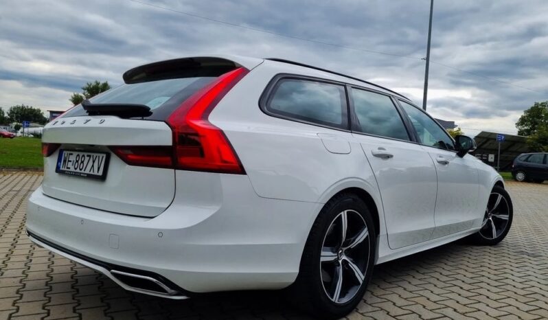 Volvo V90 D4 AWD R-Design full