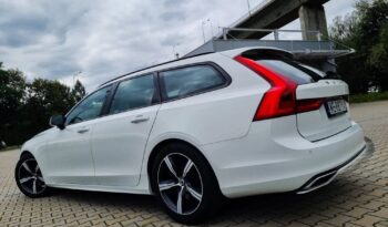 Volvo V90 D4 AWD R-Design full