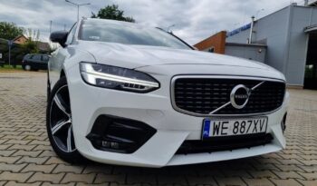 Volvo V90 D4 AWD R-Design full