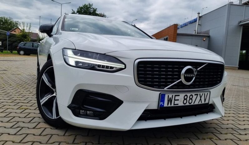 Volvo V90 D4 AWD R-Design full