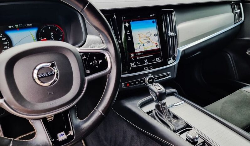 Volvo V90 D4 AWD R-Design full