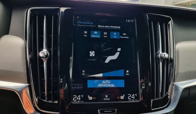 Volvo V90 D4 AWD R-Design full