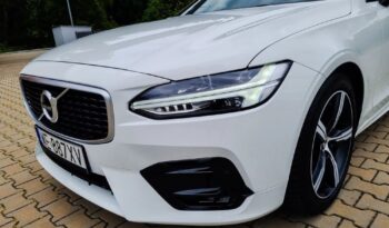 Volvo V90 D4 AWD R-Design full