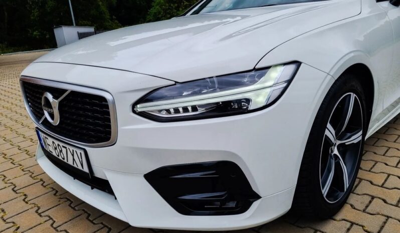 Volvo V90 D4 AWD R-Design full