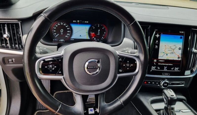 Volvo V90 D4 AWD R-Design full