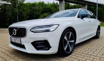 Volvo V90 D4 AWD R-Design full