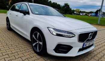 Volvo V90 D4 AWD R-Design full