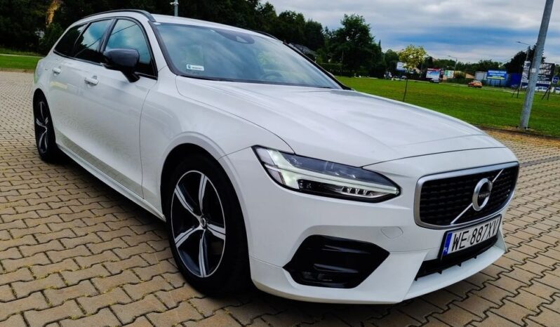 Volvo V90 D4 AWD R-Design full