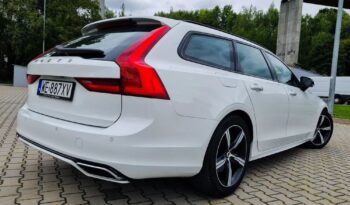 Volvo V90 D4 AWD R-Design full