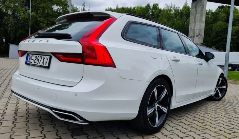 Volvo V90 D4 AWD R-Design full