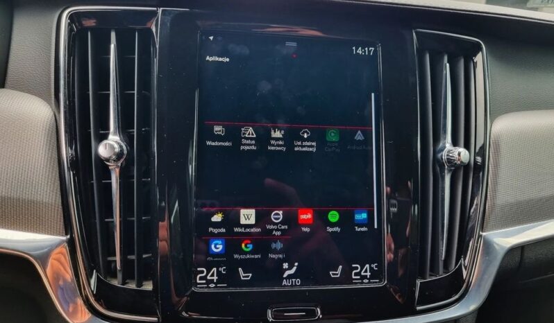 Volvo V90 D4 AWD R-Design full