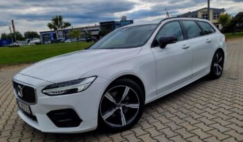 Volvo V90 D4 AWD R-Design full