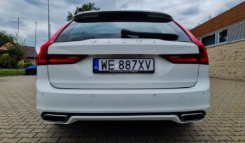 Volvo V90 D4 AWD R-Design full