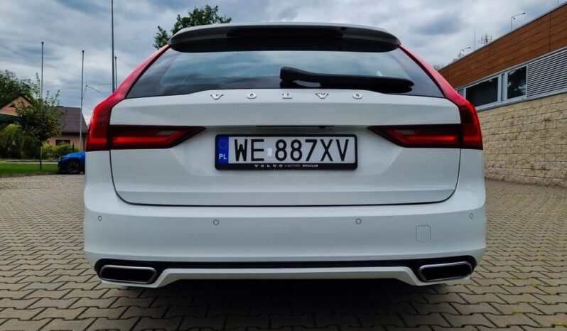 Volvo V90 D4 AWD R-Design full