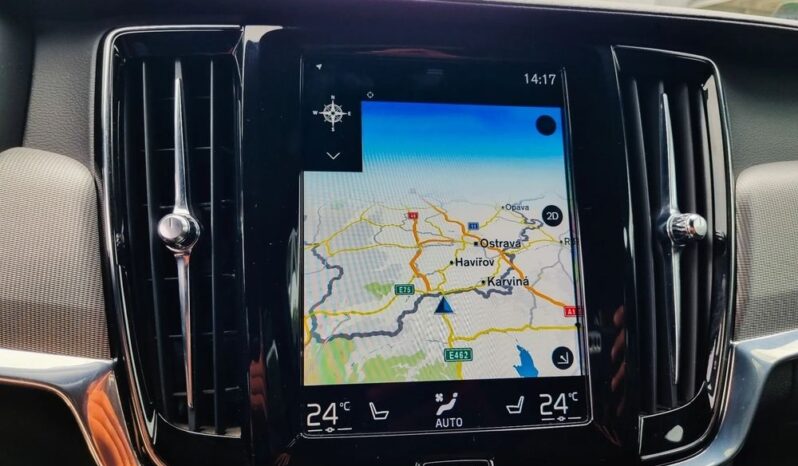 Volvo V90 D4 AWD R-Design full