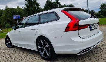 Volvo V90 D4 AWD R-Design full