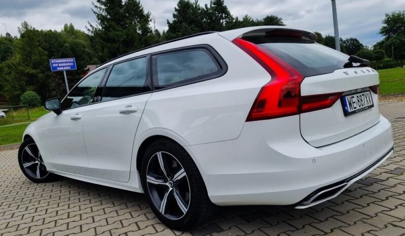 Volvo V90 D4 AWD R-Design full