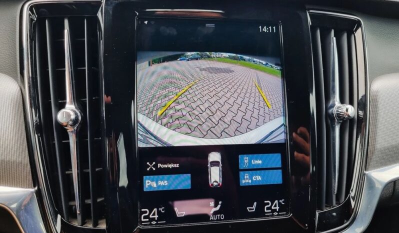 Volvo V90 D4 AWD R-Design full
