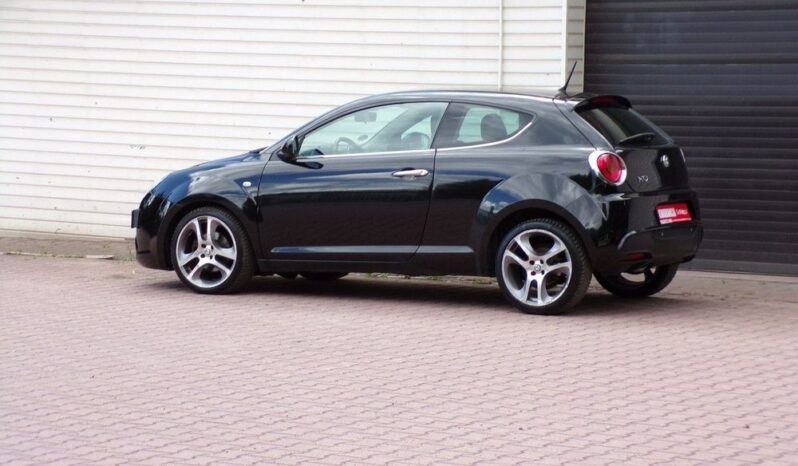 Alfa Romeo Mito full