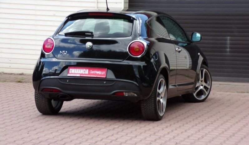 Alfa Romeo Mito full