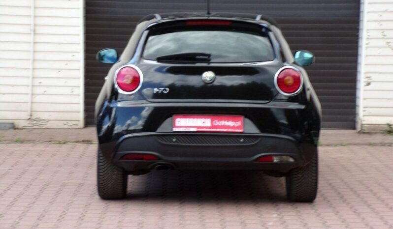 Alfa Romeo Mito full