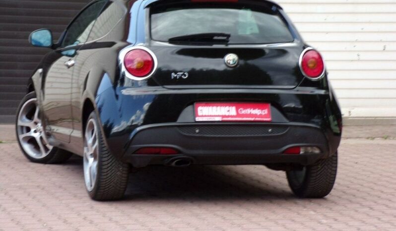 Alfa Romeo Mito full