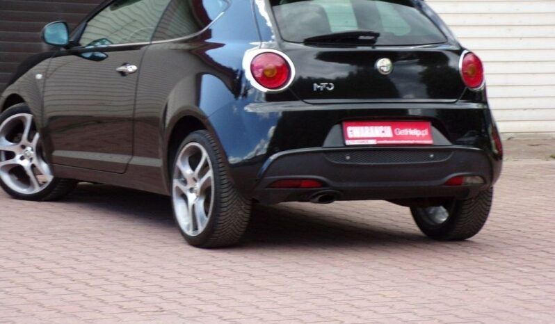 Alfa Romeo Mito full