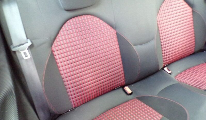 Alfa Romeo Mito full