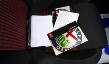 Alfa Romeo Mito full
