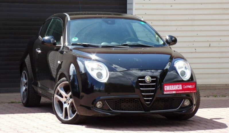 Alfa Romeo Mito full