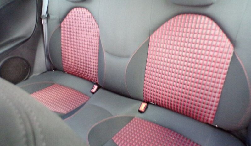 Alfa Romeo Mito full