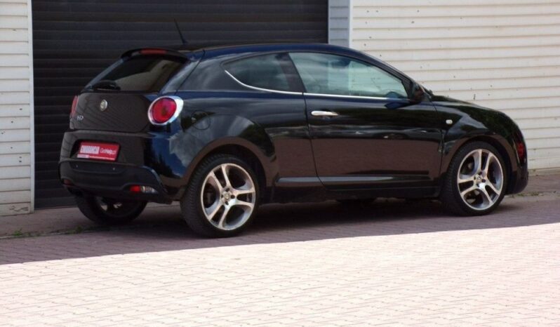 Alfa Romeo Mito full
