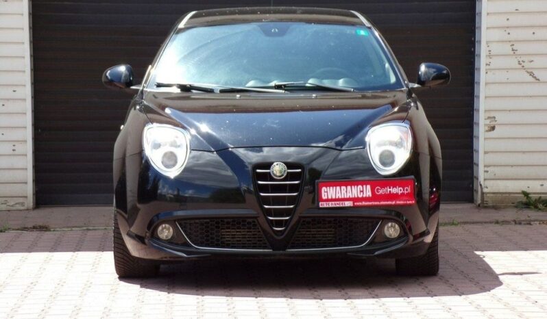 Alfa Romeo Mito full