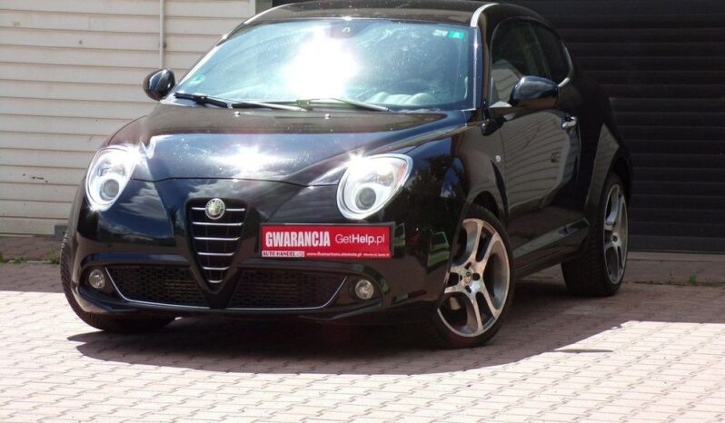 Alfa Romeo Mito full