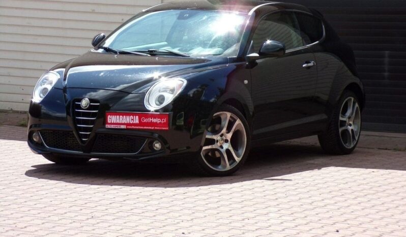 Alfa Romeo Mito full