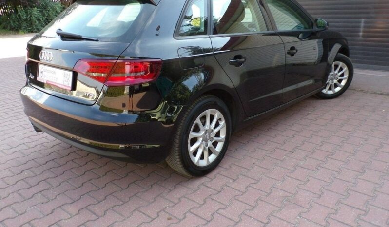 Audi A3 full
