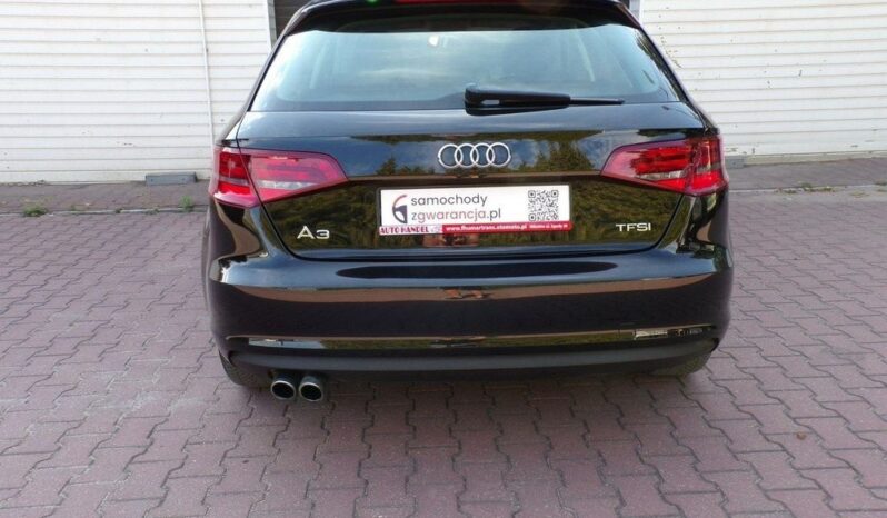 Audi A3 full