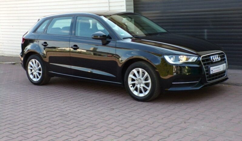 Audi A3 full