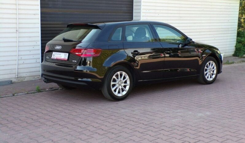Audi A3 full